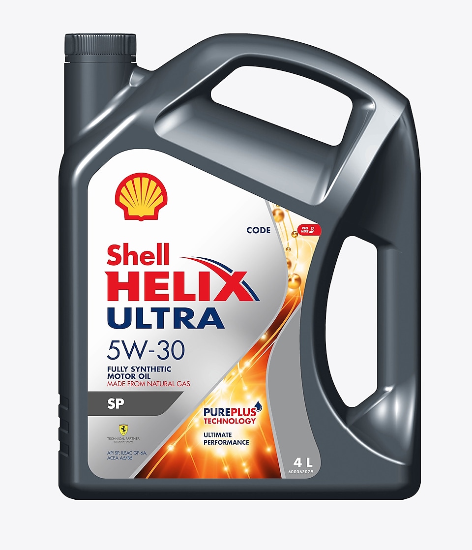 SHELL HELIX ULTRA SN PLUS 5W-30