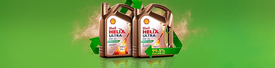 shell helix ultra 0w is now carbon neutral
