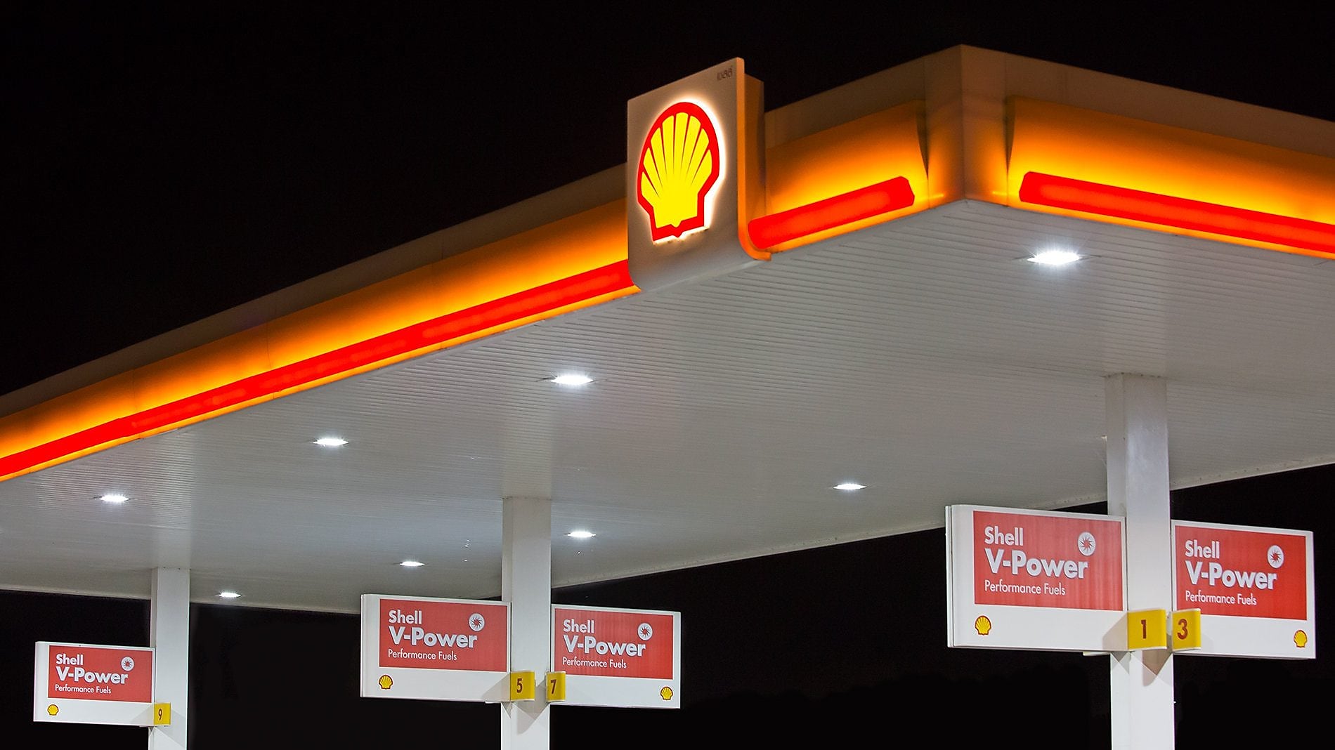 New & Improved Shell Fuels Shell Singapore