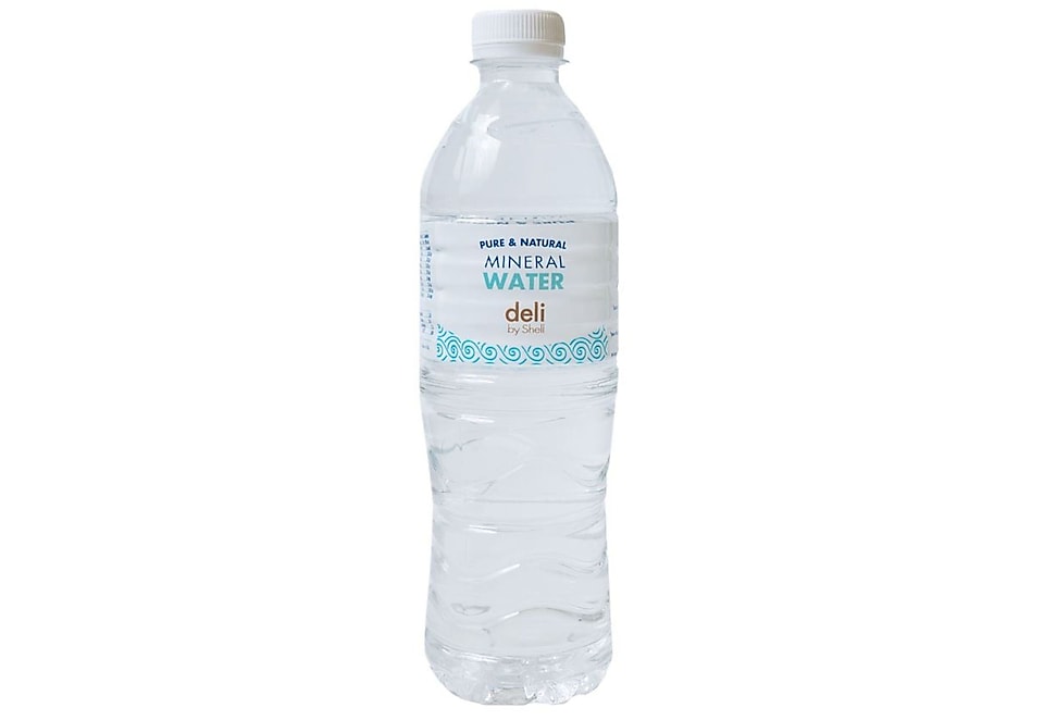 Shell water