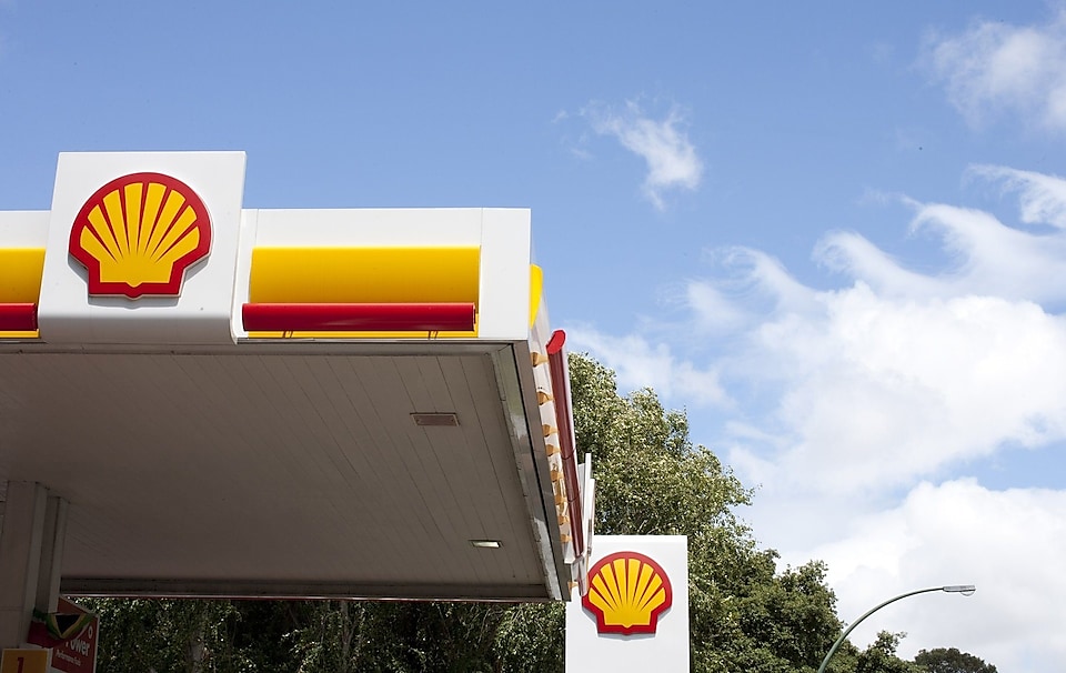 Shell stations remain open