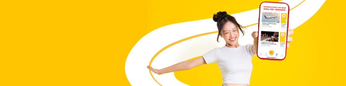 Shell go plus
