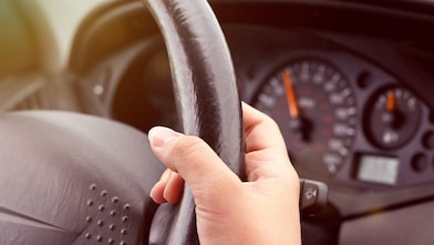 steering wheel
