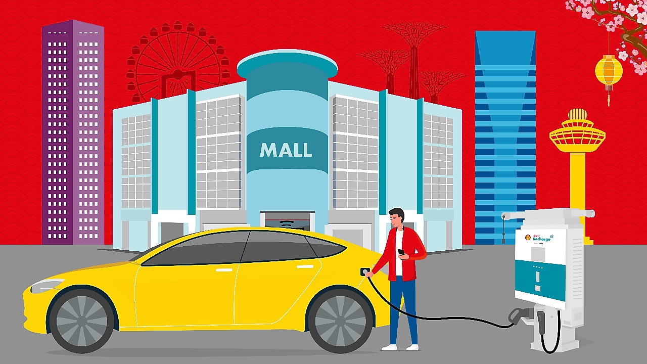 Charge up for LNY with 8% off!