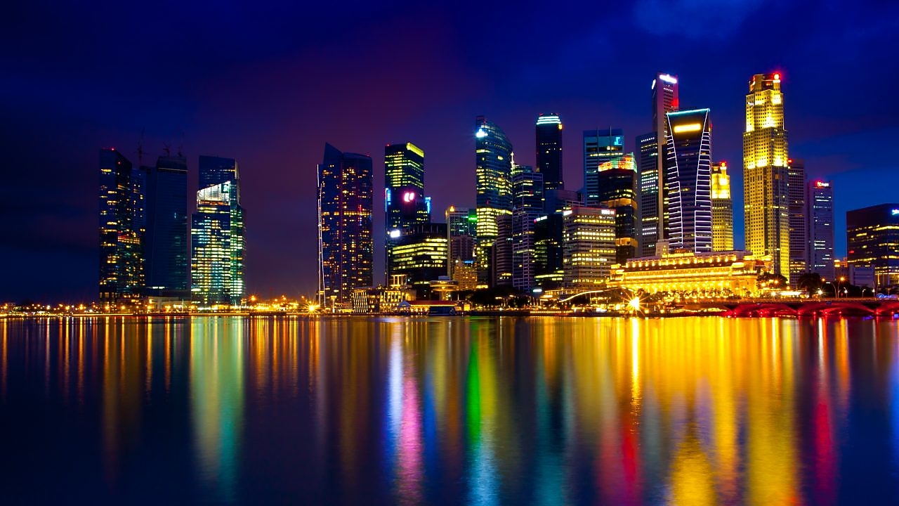 Shell Energy Singapore