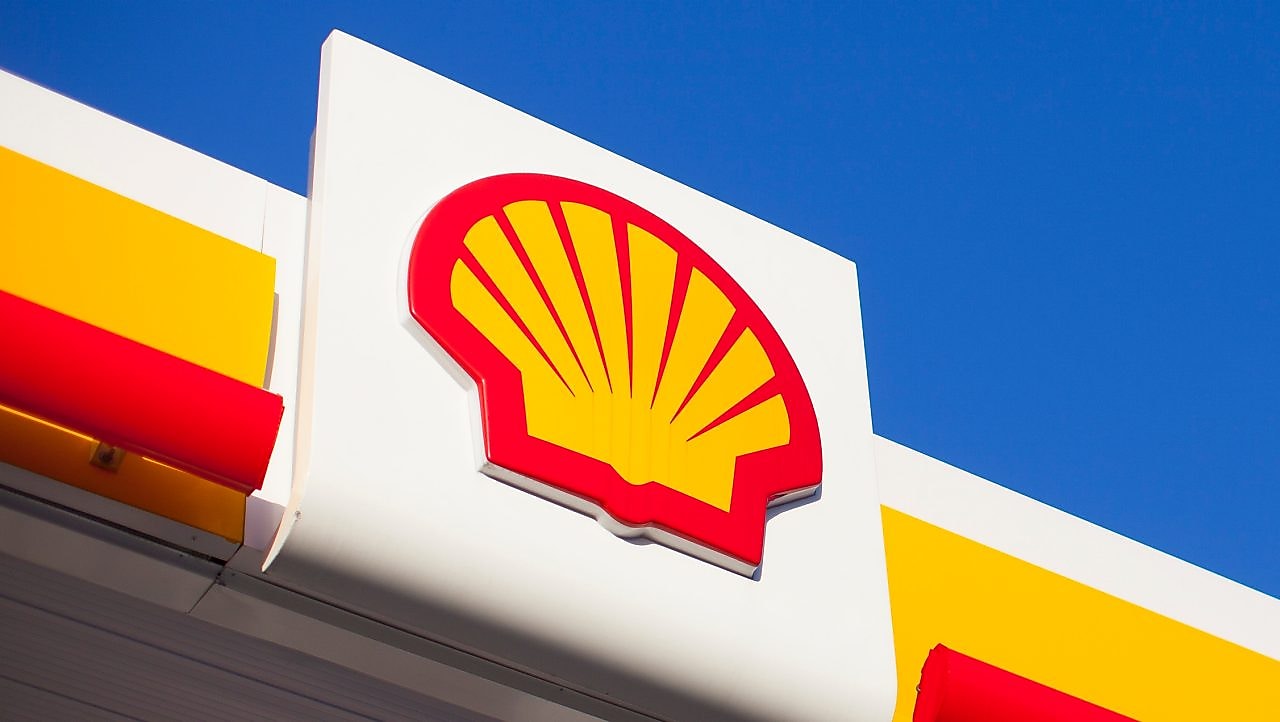shell logo