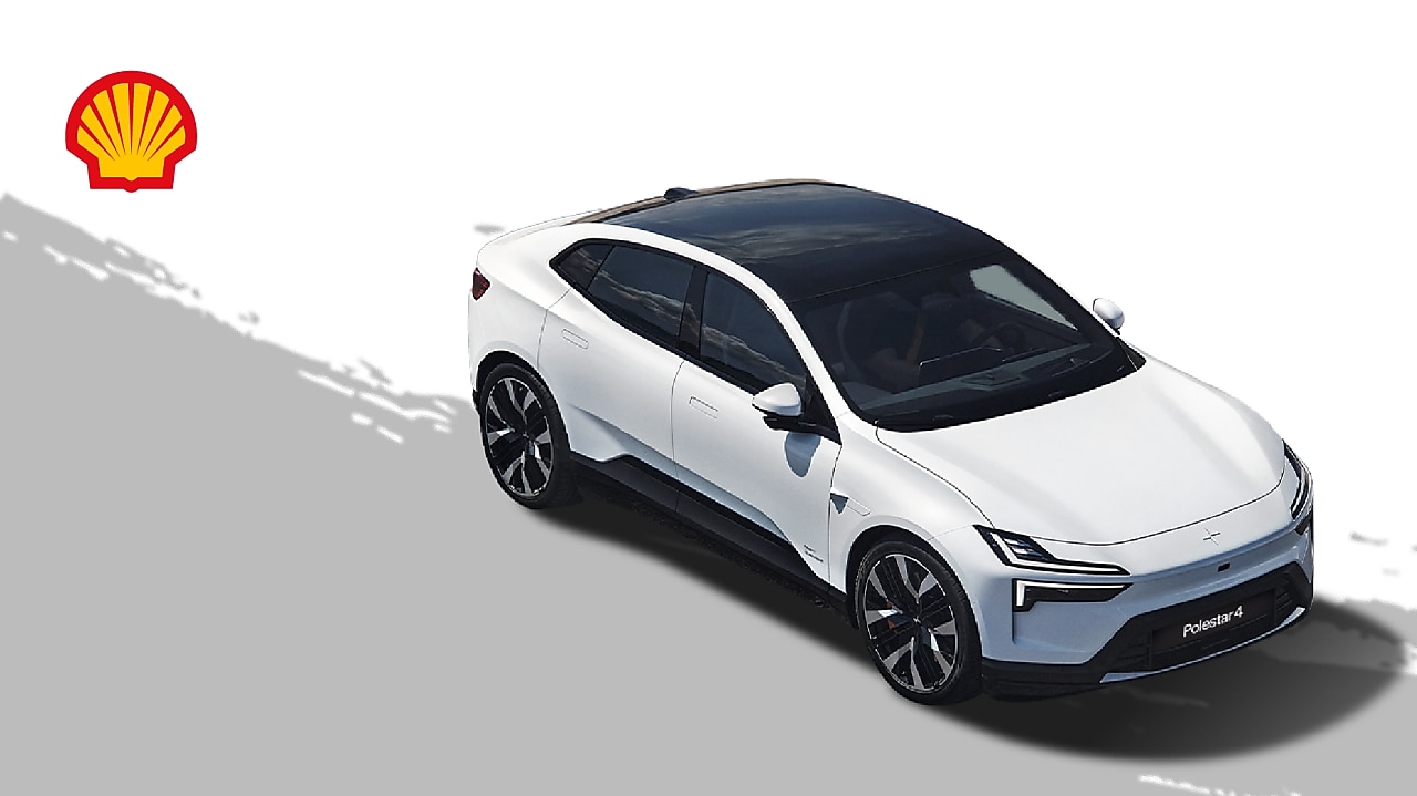 Win a Polestar 4 performance SUV coupé