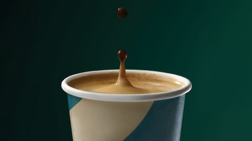 Enjoy freshly brewed quality cup of coffee on the go at your convenience with free parking and ease of purchase done within minutes